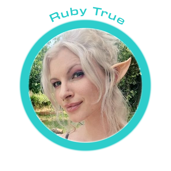 TingleCon 2023 Featured Artist: Ruby True